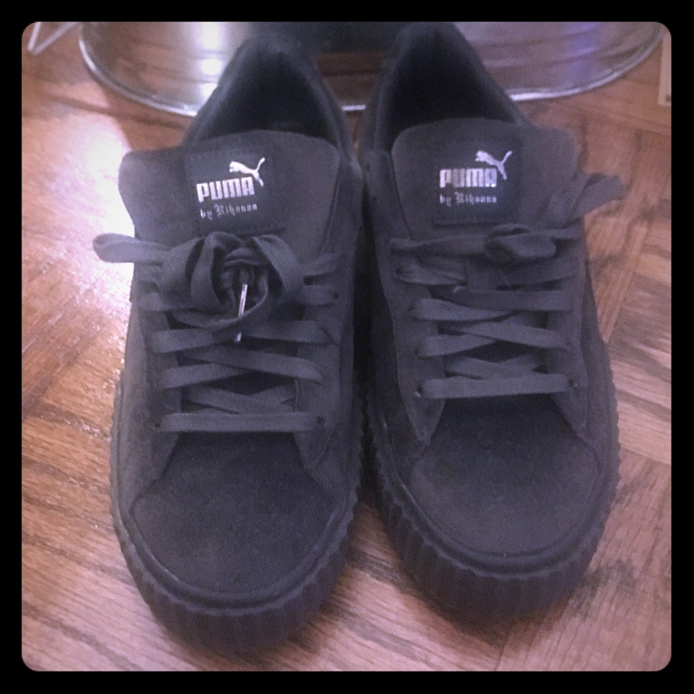 Fenty by Rihanna Creepers sneaker